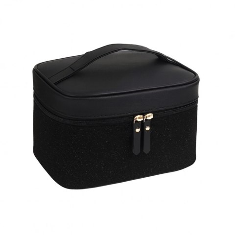 KillyS Kuferek kosmetyczny M Black Velvet
