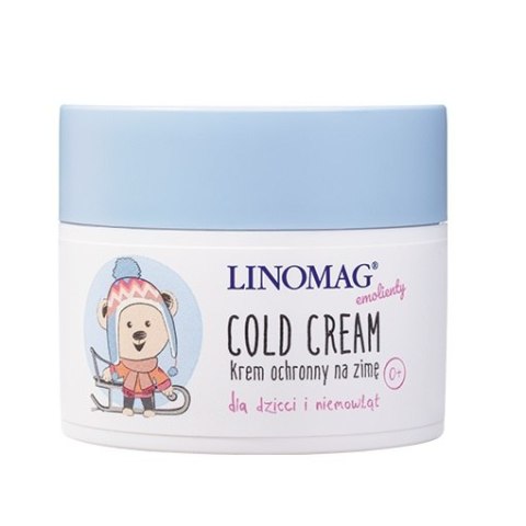 Linomag Cold Cream krem ochronny na zimę 50ml