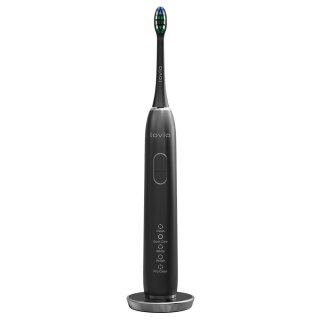 Lovio SonicProtect PRO szczoteczka elektryczna soniczna Czarna LVTB124BK