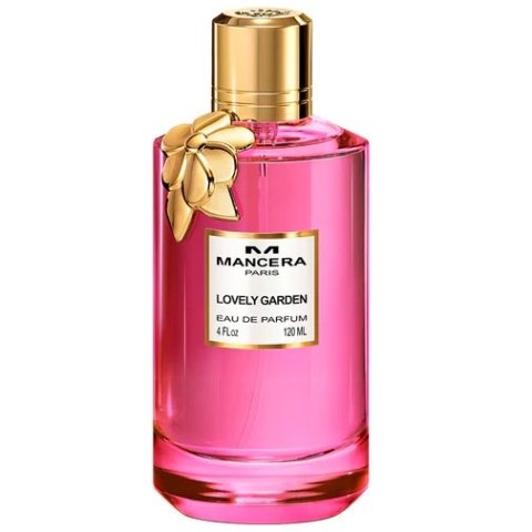 Mancera Lovely Garden woda perfumowana spray 120ml Mancera Lovely Garden woda perfumowana spray 120ml