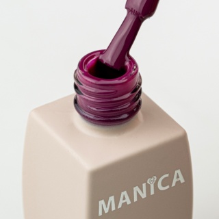 Manica Lakier hybrydowy LED/UV 10ml - Damson Purple - 265