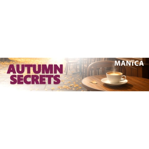 Manica Lakier hybrydowy LED/UV 10ml - Damson Purple - 265