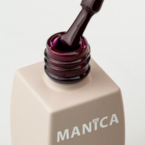 Manica Lakier hybrydowy LED/UV 10ml - Forgotten Scarlet - 264