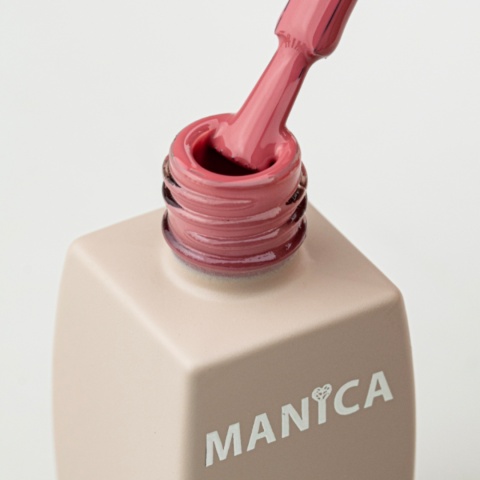 Manica Lakier hybrydowy LED/UV 10ml - Last Dahlia - 266