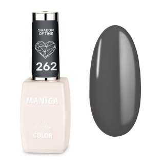 Manica Lakier hybrydowy LED/UV 10ml - Shadow of Time - 262