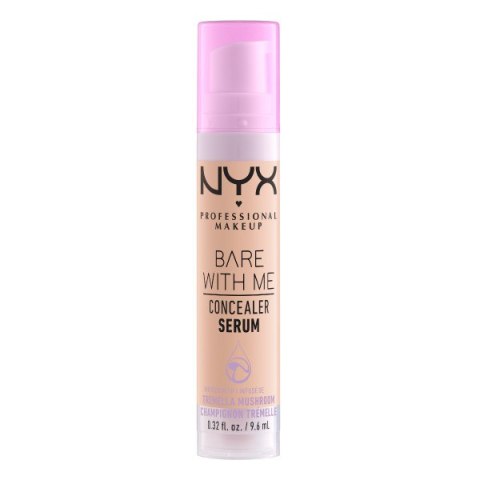 NYX Professional MakeUp Bare With Me korektor z serum 02 Light 9.6ml