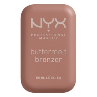 NYX Professional MakeUp Buttermelt Bronzer kremowy bronzer do twarzy 03 Deserve Butta 5g