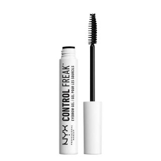 NYX Professional MakeUp Control Freak Eyebrow Gel żel dyscyplinujący brwi Clear 9g