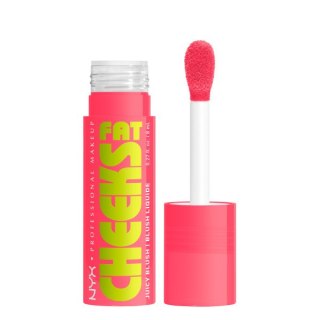NYX Professional MakeUp Fat Cheeks róż do policzków w płynie 03 Guava Gush 8ml