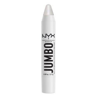 NYX Professional MakeUp Jumbo rozświetlacz w sztyfcie 02 Vanilla Ice Cream 2.7g