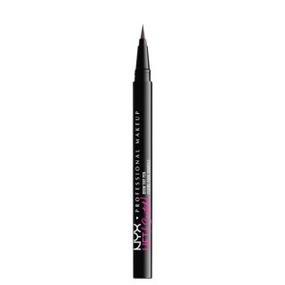 NYX Professional MakeUp Lift & Snatch! Brow Tint Pen pisak do brwi Ash Brown 1ml