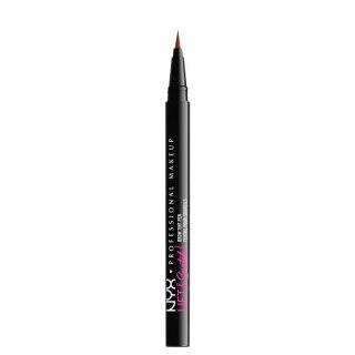 NYX Professional MakeUp Lift & Snatch! Brow Tint Pen pisak do brwi Auburn 1ml