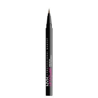 NYX Professional MakeUp Lift & Snatch! Brow Tint Pen pisak do brwi Brunette 1ml