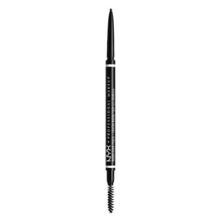 NYX Professional MakeUp Micro Brow Pencil kredka do brwi 08 Black 0.09g