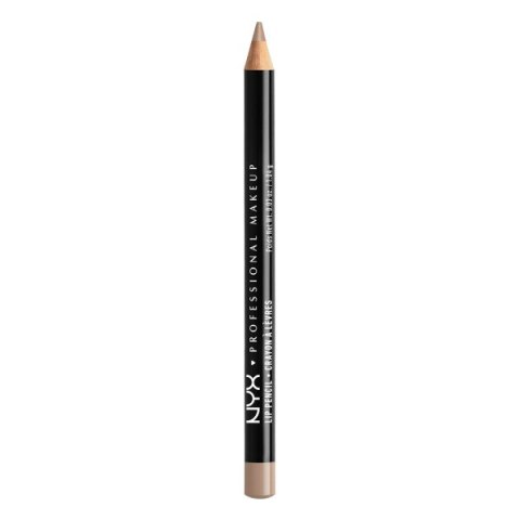 NYX Professional MakeUp Slim Lip Pencil kredka do ust Nude Truffle 1.04g