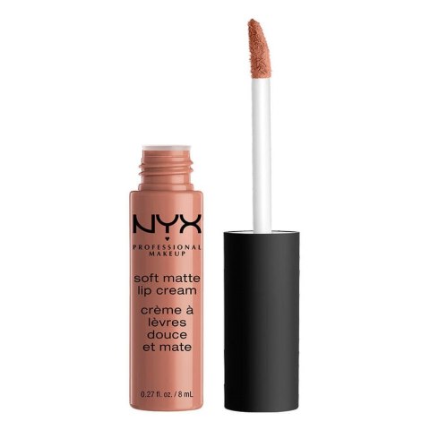 NYX Professional MakeUp Soft Matte Lip Cream kremowa pomadka do ust Abu Dhabi 8ml