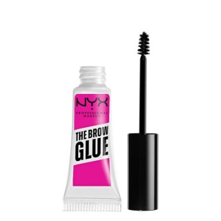 NYX Professional MakeUp The Brow Glue klej do brwi 01 Clear 5g