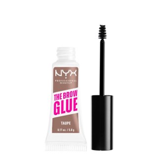NYX Professional MakeUp The Brow Glue klej do brwi 02 Taupe 5g