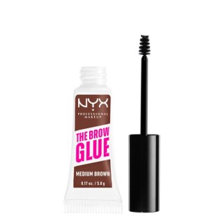 NYX Professional MakeUp The Brow Glue klej do brwi 03 Medium Brown 5g