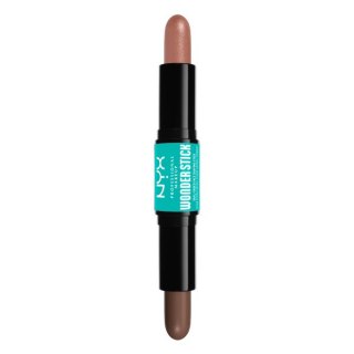 NYX Professional MakeUp Wonder Stick Dual Face Lift sztyft do konturowania 03 Light Medium 4g