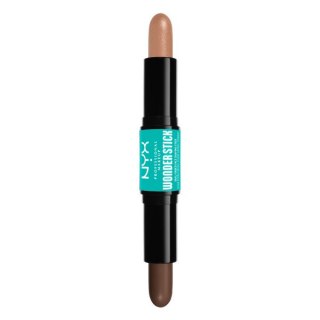 NYX Professional MakeUp Wonder Stick Dual Face Lift sztyft do konturowania 06 Rich 4g