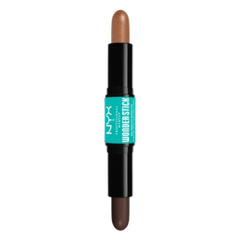 NYX Professional MakeUp Wonder Stick Dual Face Lift sztyft do konturowania 07 Deep 4g