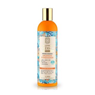 Natura Siberica Oblepikha Professional rokitnikowa odżywka do włosów normalnych i suchych 400ml