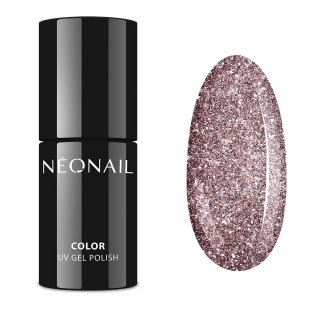 NeoNail UV Gel Polish Color lakier hybrydowy Shine The Moments 7.2ml