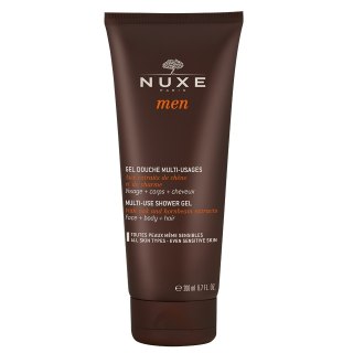 Nuxe Men wielofunkcyjny żel pod prysznic 200ml