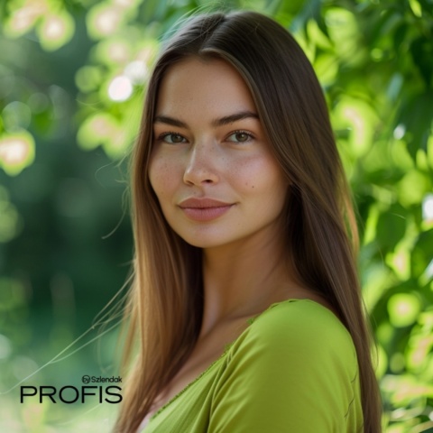 Profis Aloe Hair Balm Odżywka Aloesowa do Włosów 5L