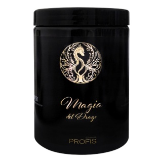 Profis Magia Del Drago Maska do Włosów Zniszczonych i Puszących się 1L