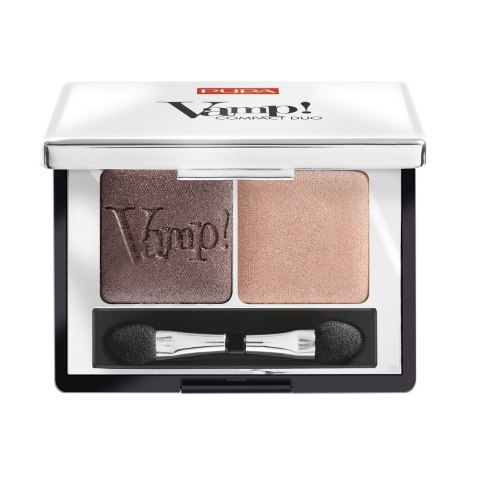 Pupa Milano Vamp! Compact Duo podwójne cienie do powiek 004 2.2g