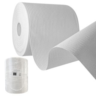 Ręcznik Celulozowy AIRLAID Fryzjerski, Kosmetyczny 85m 30cm