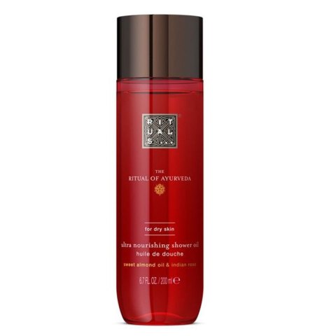 Rituals The Ritual of Ayurveda olejek pod prysznic 200ml