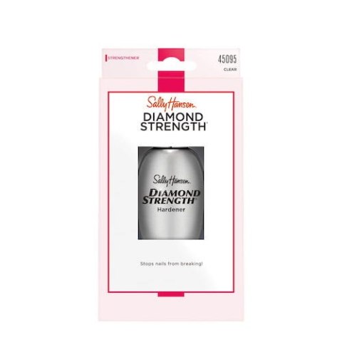 Sally Hansen Diamond Strength wzmacniająca odżywka do paznokci 13.3ml Sally Hansen Diamond Strength wzmacniająca odżywka do paznokci 13.3ml