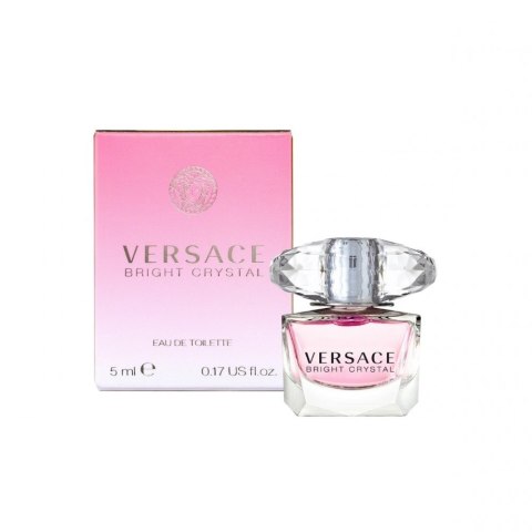 Versace Bright Crystal woda toaletowa miniatura 5ml Versace Bright Crystal woda toaletowa miniatura 5ml