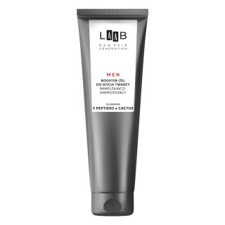 AA LAAB Men booster-żel do mycia twarzy nawilżająco-energizujący 150ml