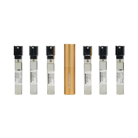 Al Haramain Discovery Collection Amber Oud Series zestaw perfum 6x10ml