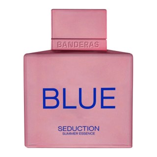 Antonio Banderas Blue Seduction Summer Essence For Women woda toaletowa spray 100ml