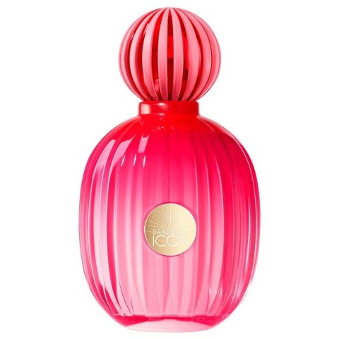Antonio Banderas The Icon For Women woda perfumowana spray 100ml - produkt bez opakowania