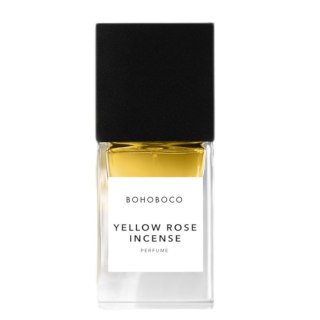 BOHOBOCO Yellow Rose Incense perfumy spray 50ml