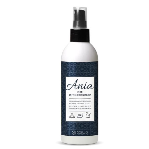 Barwa Ania płyn antyelektrostatyczny w sprayu 220ml