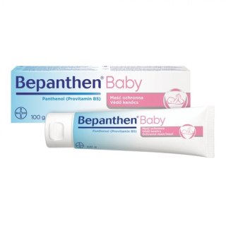 Bepanthen Baby maść ochronna 100g
