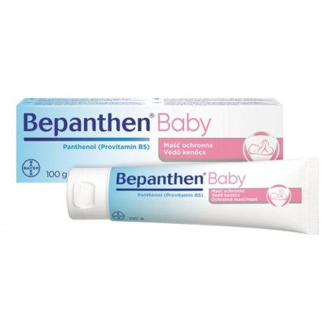 Bepanthen Baby maść ochronna 100g