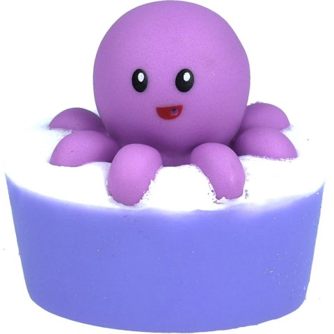 Bomb Cosmetics Octopi My Heart Toy Soap mydło glicerynowe z zabawką 100g