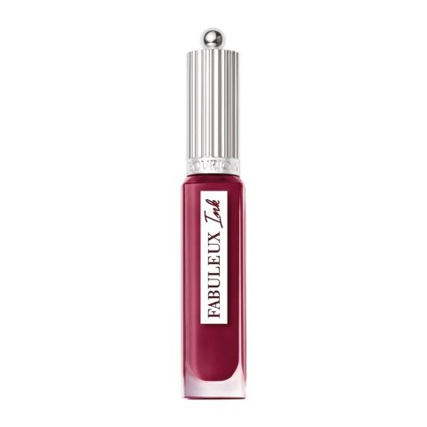 Bourjois Fabuleux Ink nawilżająca szminka do ust w płynie 07 Raisin to Live 3.5ml