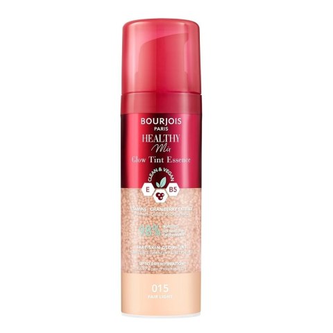 Bourjois Healthy Mix Glow Tint Essence nawilżająca esencja wyrównująca koloryt 015 Fair Light 30ml