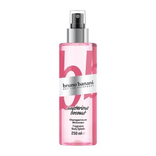 Bruno Banani Dangerous Woman mgiełka do ciała 250ml