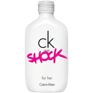 Calvin Klein CK One Shock for Her woda toaletowa spray - produkt bez opakowania