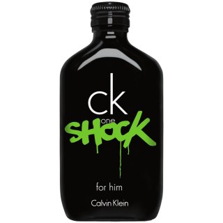 Calvin Klein CK One Shock for Him woda toaletowa spray 100ml - produkt bez opakowania
